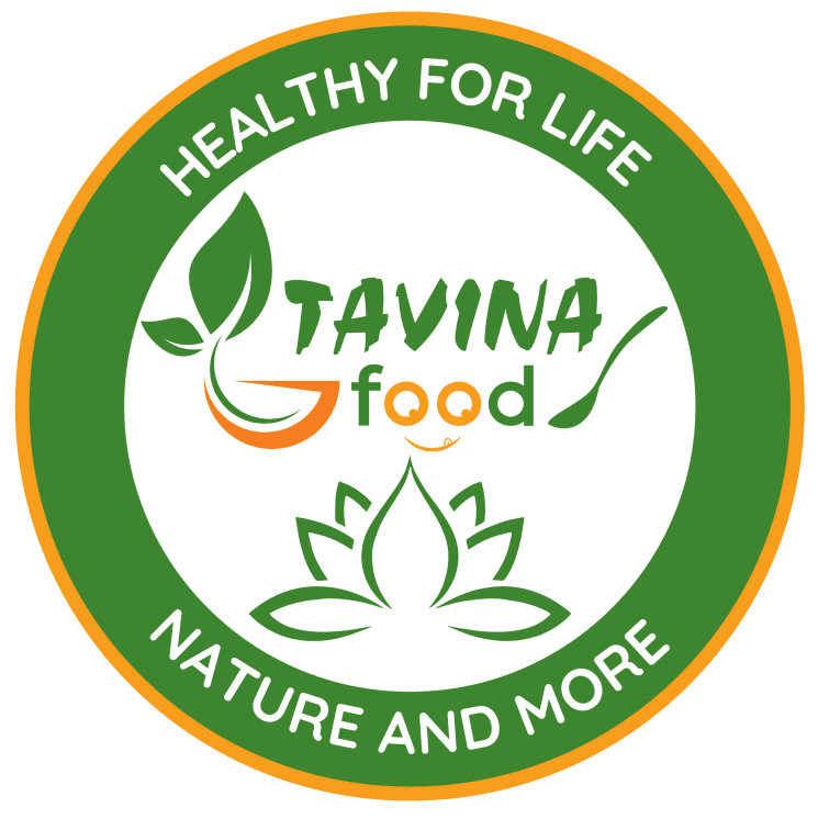 TAVINA FOOD Logo